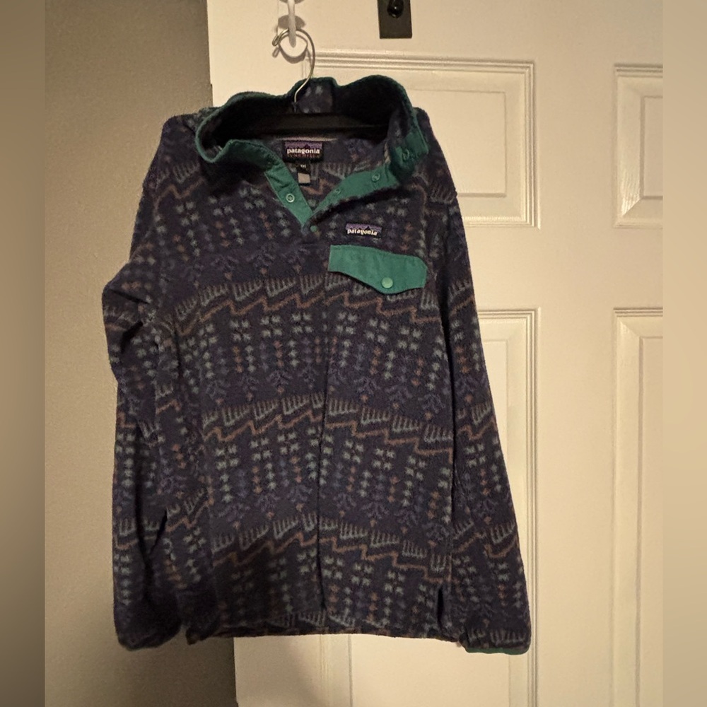 Patagonia Synchilla Snap-T Fleece Jacket